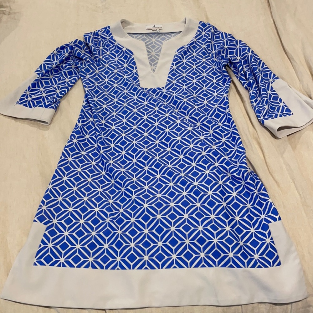 Jude Connally Shift Dress - S